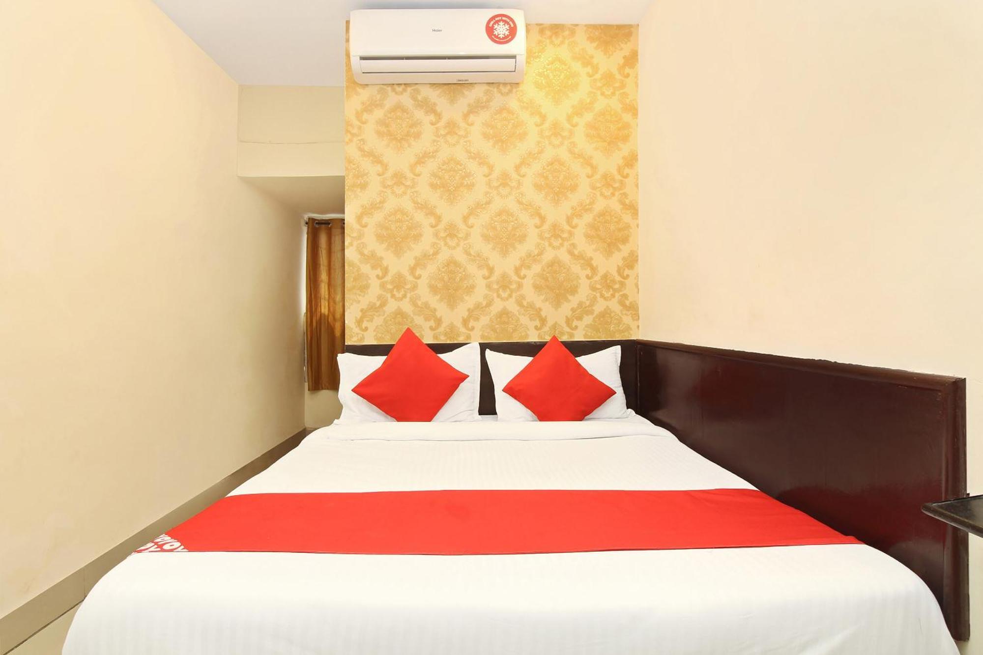 Hotel O Vasundhara Guest House Near Tankbund Secundurabad Exteriör bild